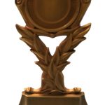 Τρόπαιο TR10009