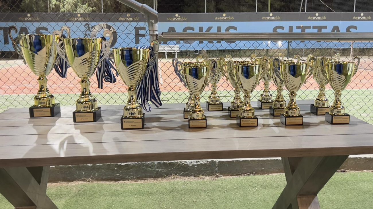ALL CUPS PARTICIPATION AND WINNER