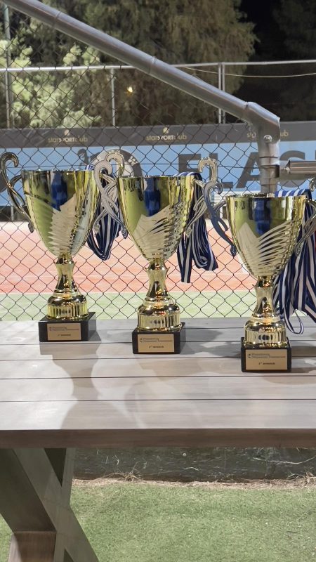 WINNER CUPS